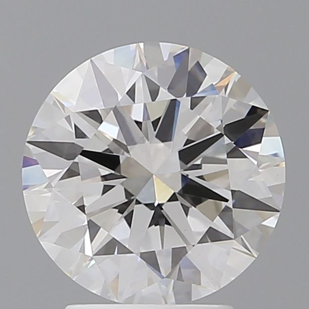 3.04 ct. round Lab Grown Diamond front image