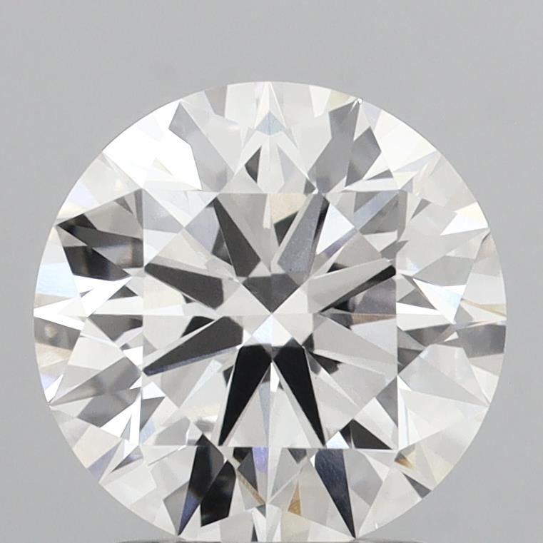 2.00 ct. round Lab Grown Diamond front image