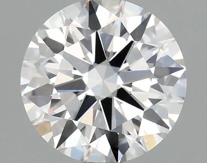 1.48 ct. round Lab Grown Diamond front image