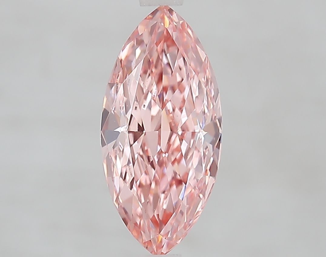 2.01 ct. marquise Lab Grown Diamond front image