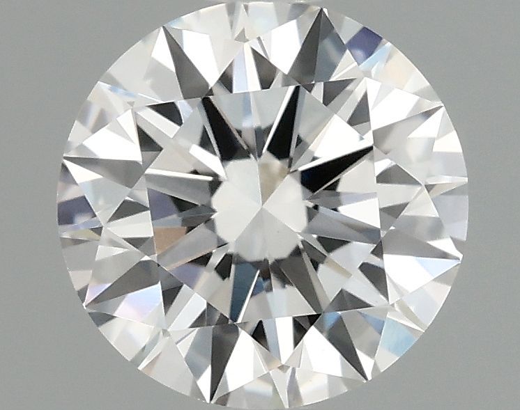 1.02 ct Round diamond