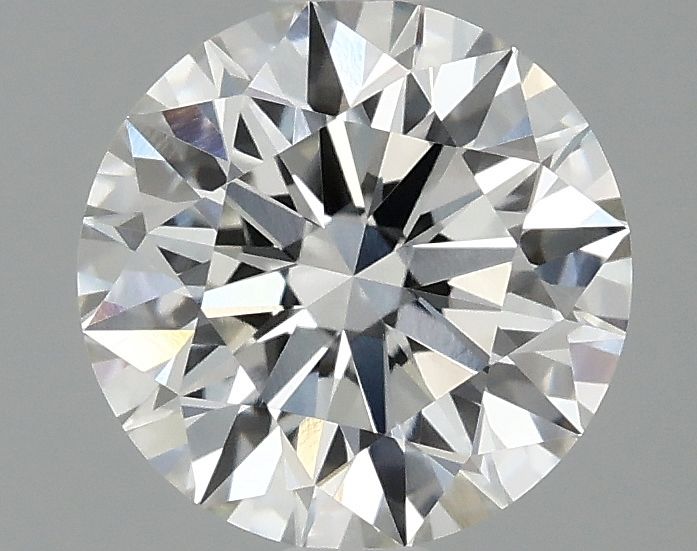 1.46 ct. round Lab Grown Diamond front image