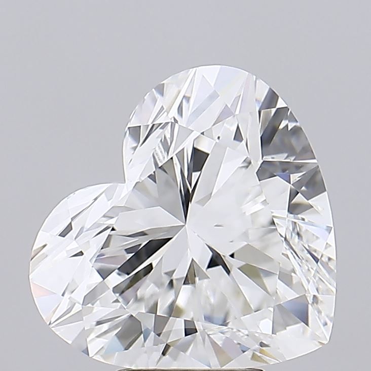 3.04 ct. oval Lab Grown Diamond front image