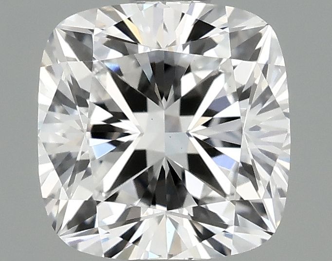 0.98 ct lab-grown Cushion modified Diamond