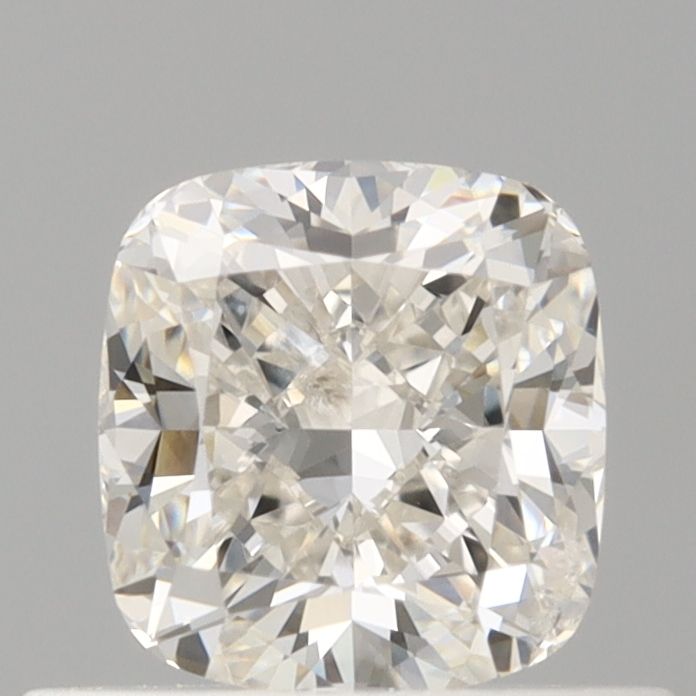 Diamant Coussin 0.60 ct - Couleur I - Pureté SI2