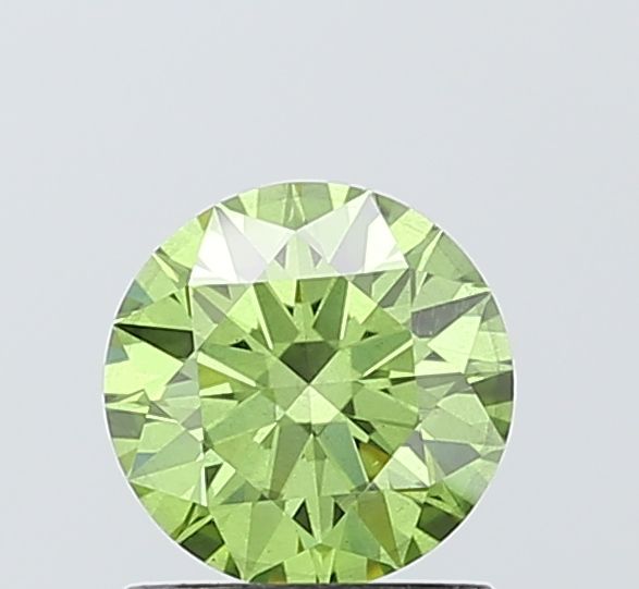 1.01 ct. round Lab Grown Diamond front image