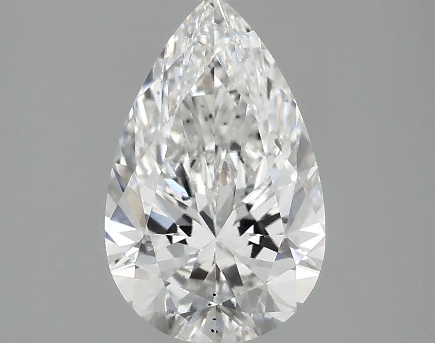 1.55 ct. pear Lab Grown Diamond front image
