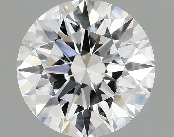 1.53 ct. round Lab Grown Diamond front image
