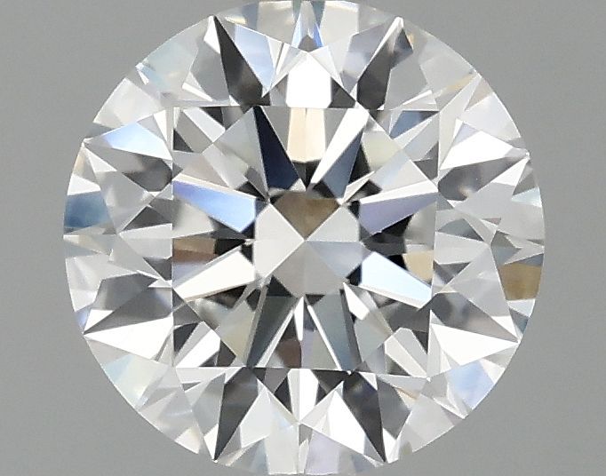 2.08 ct. round Lab Grown Diamond front image