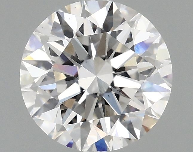 1.04 ct. round Lab Grown Diamond front image