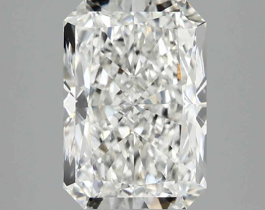 3.03 ct. radiant Lab Grown Diamond front image