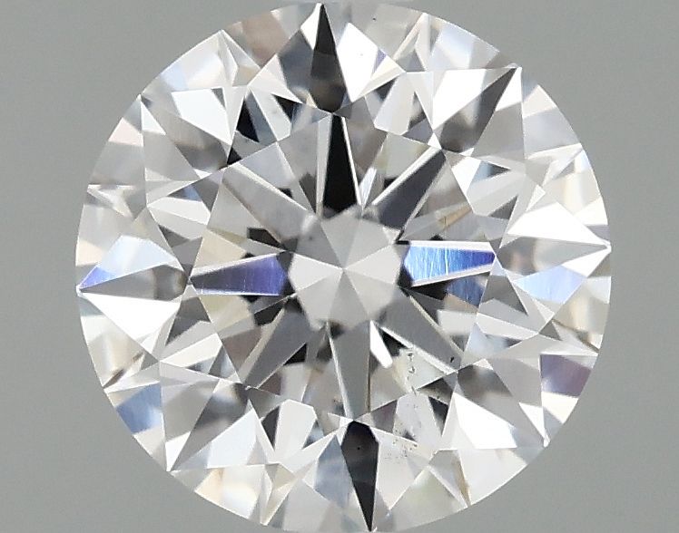 1.53 ct. round Lab Grown Diamond front image