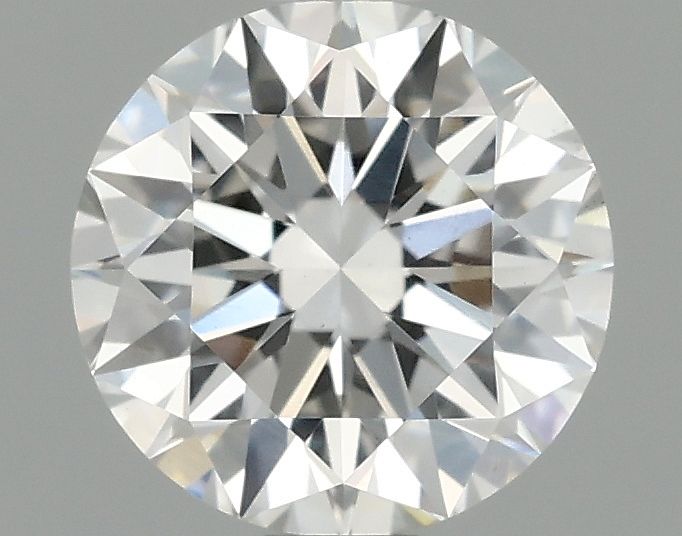 1.02 ct. round Lab Grown Diamond front image