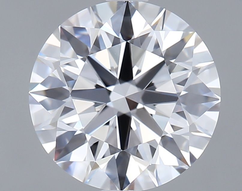 2.04 ct. round Lab Grown Diamond front image