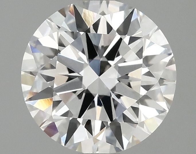 1.99 ct. round Lab Grown Diamond front image