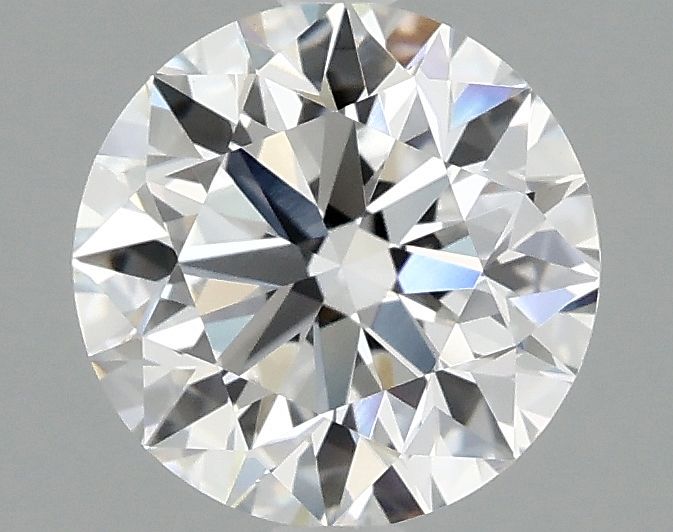 1.91 ct. round Lab Grown Diamond front image