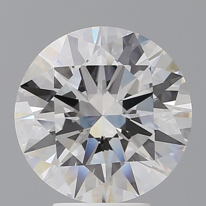 4.51 ct. round Lab Grown Diamond front image