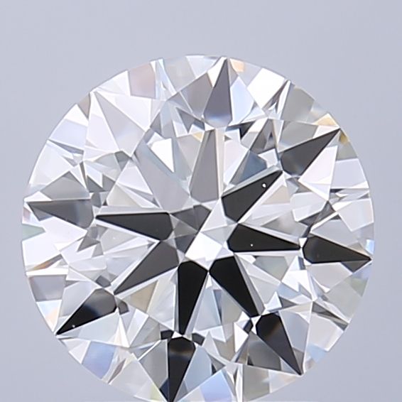 1.61 ct. round Lab Grown Diamond front image
