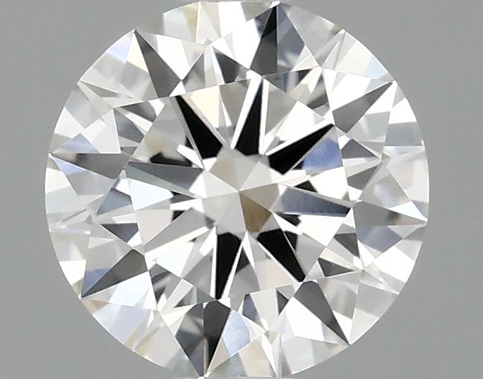 1.04 ct. round Lab Grown Diamond front image