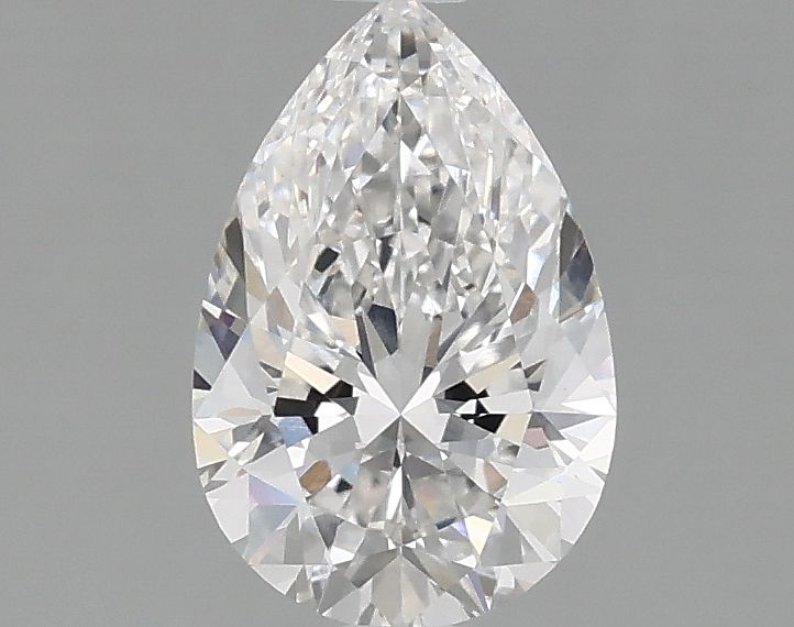 1.10 ct. pear Lab Grown Diamond front image