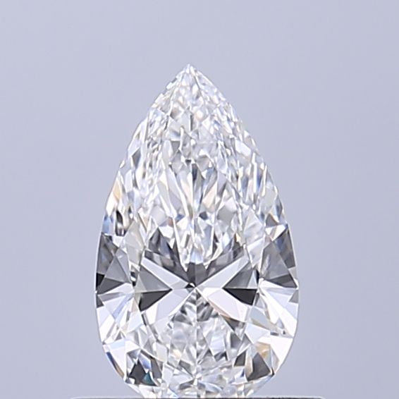 0.51 ct. pear Lab Grown Diamond front image
