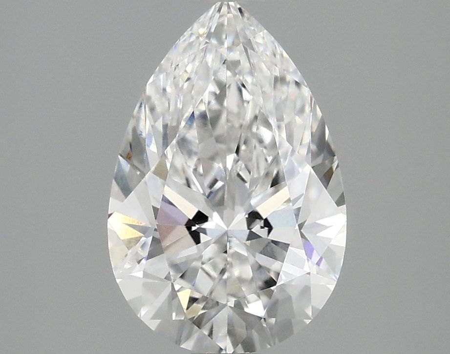 2.08 ct. pear Lab Grown Diamond front image