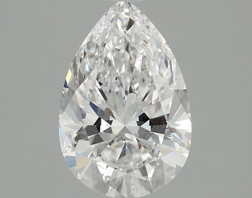 1.56 ct. pear Lab Grown Diamond front image