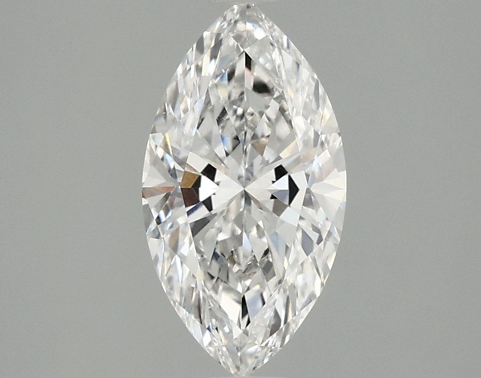 1.51 ct. marquise Lab Grown Diamond front image