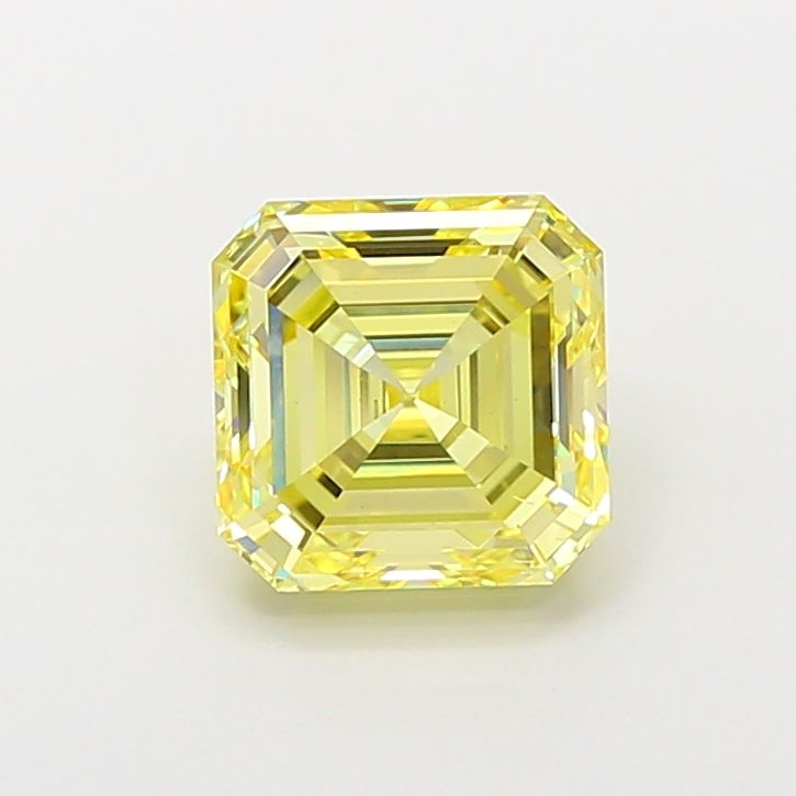 3.00 ct. asscher Lab Grown Diamond front image