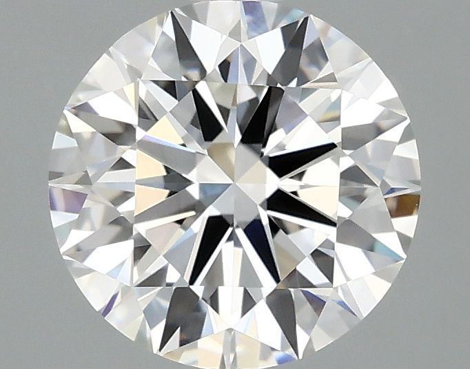 1.43 ct. round Lab Grown Diamond front image