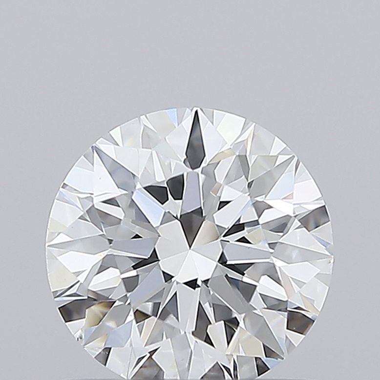 0.99 ct. round Lab Grown Diamond front image