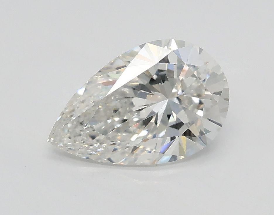 1.04 ct. pear Lab Grown Diamond front image