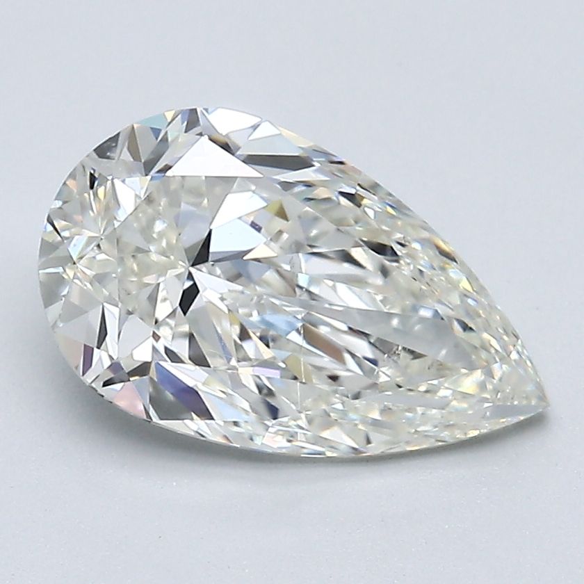Pear Diamond