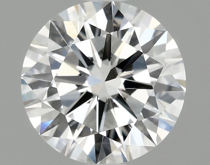 1.02 ct. round Lab Grown Diamond front image