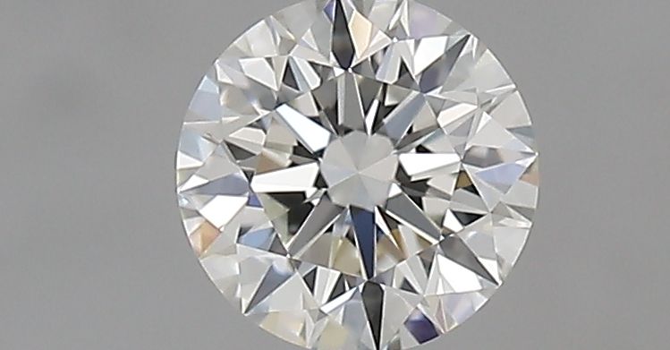 0.53 Carat Round Diamond G IF