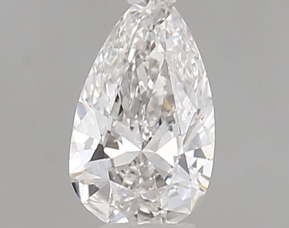 Pear Diamond