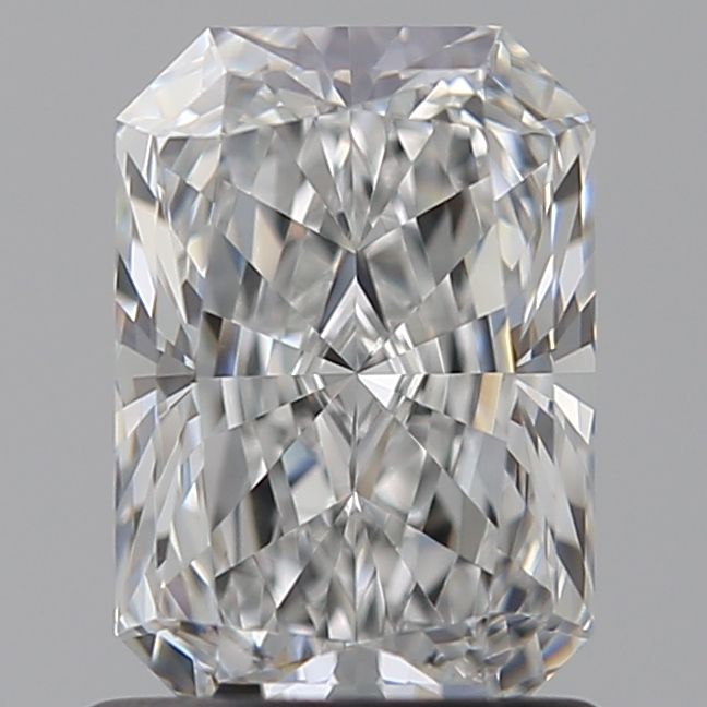 1.17 ct. radiant Lab Grown Diamond front image