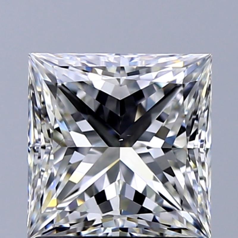 1.50 ct Princess diamond