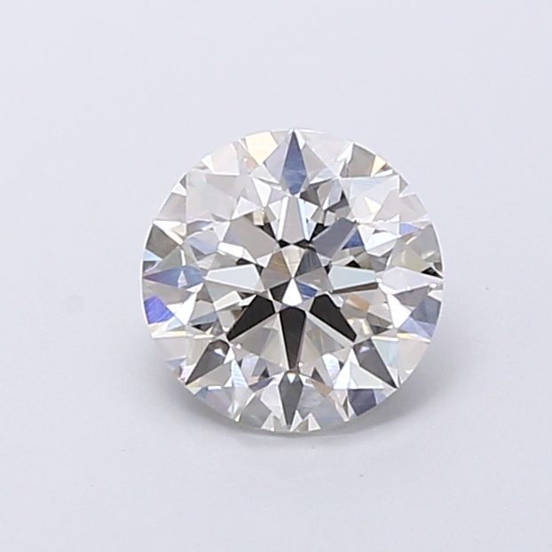 1.55 ct lab-grown Round Diamond