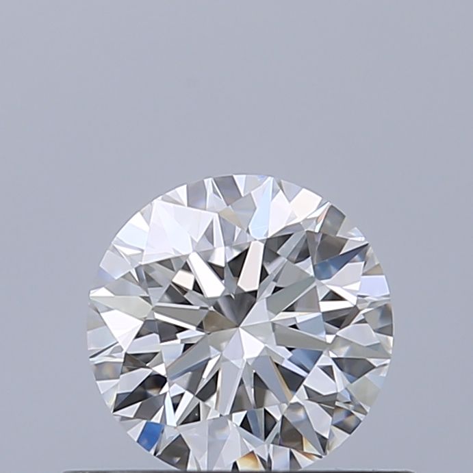 Diamant Rond 0.51 ct - Couleur D - Pureté IF