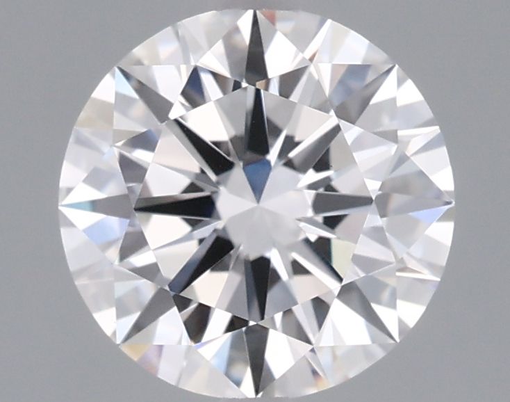1.54 ct. round Lab Grown Diamond front image
