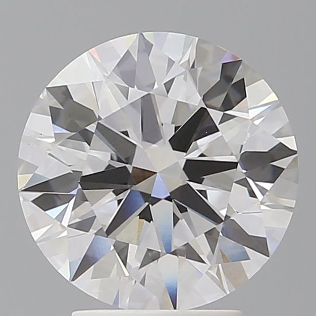 3.53 ct. round Lab Grown Diamond front image