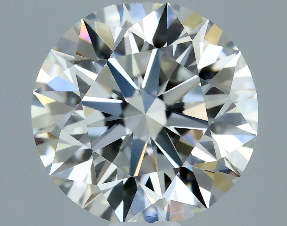 0.80 ct Round diamond