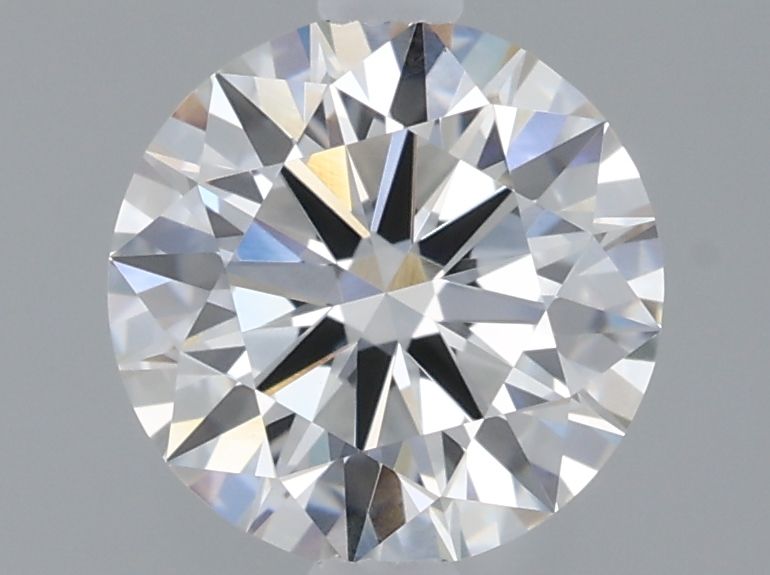 1.04 ct. round Lab Grown Diamond front image