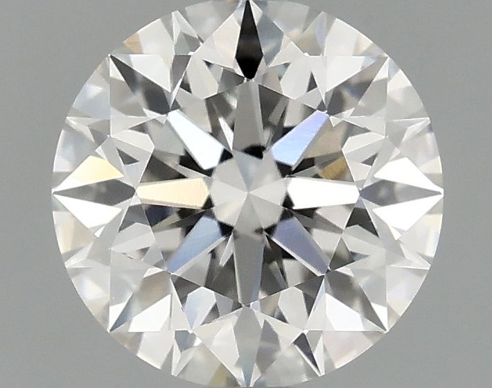 1.58 ct. round Lab Grown Diamond front image
