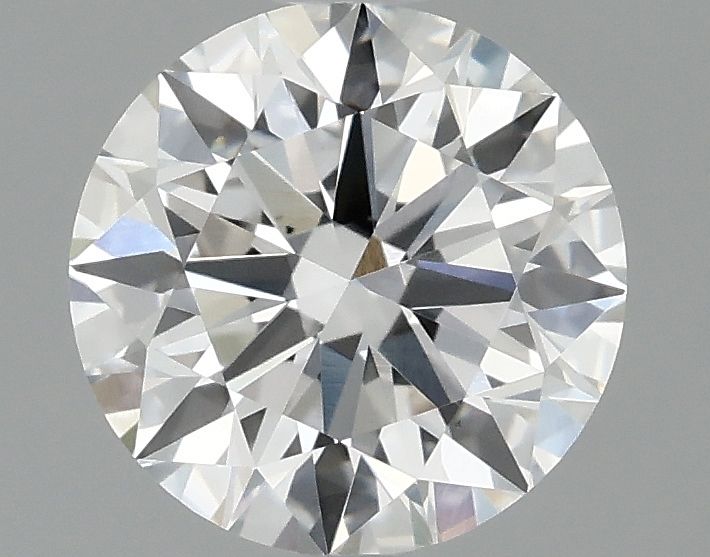 1.02 ct. round Lab Grown Diamond front image