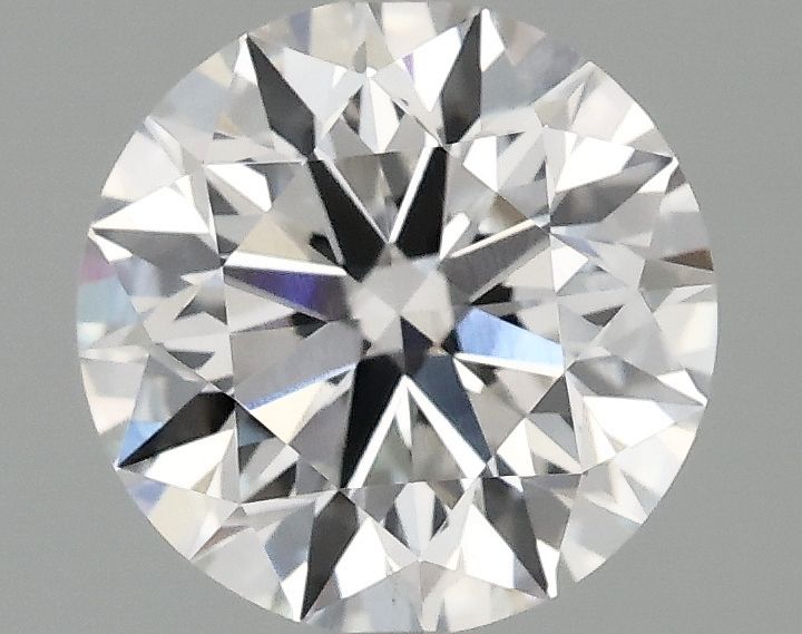 1.48 ct. round Lab Grown Diamond front image