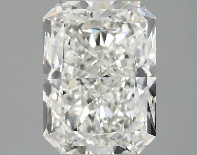 2.00 ct. radiant Lab Grown Diamond front image