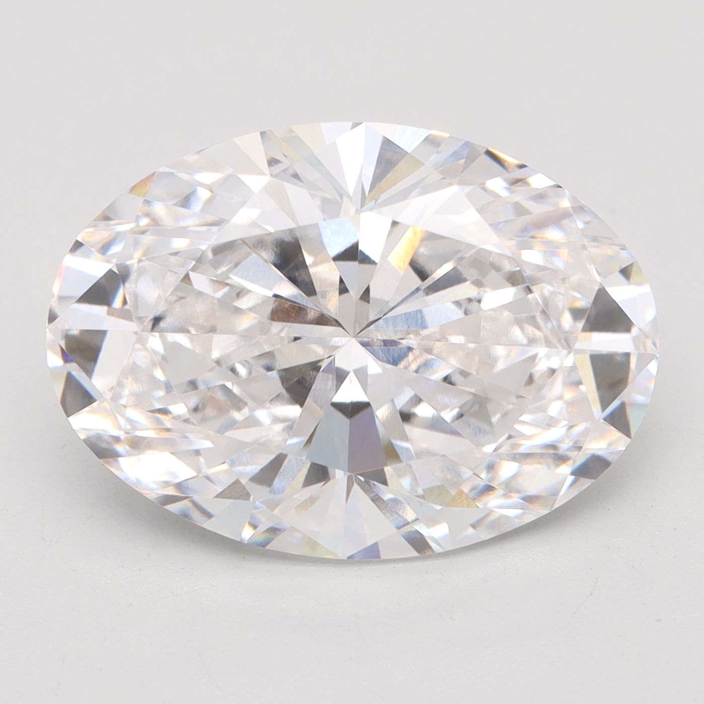 Oval Diamond