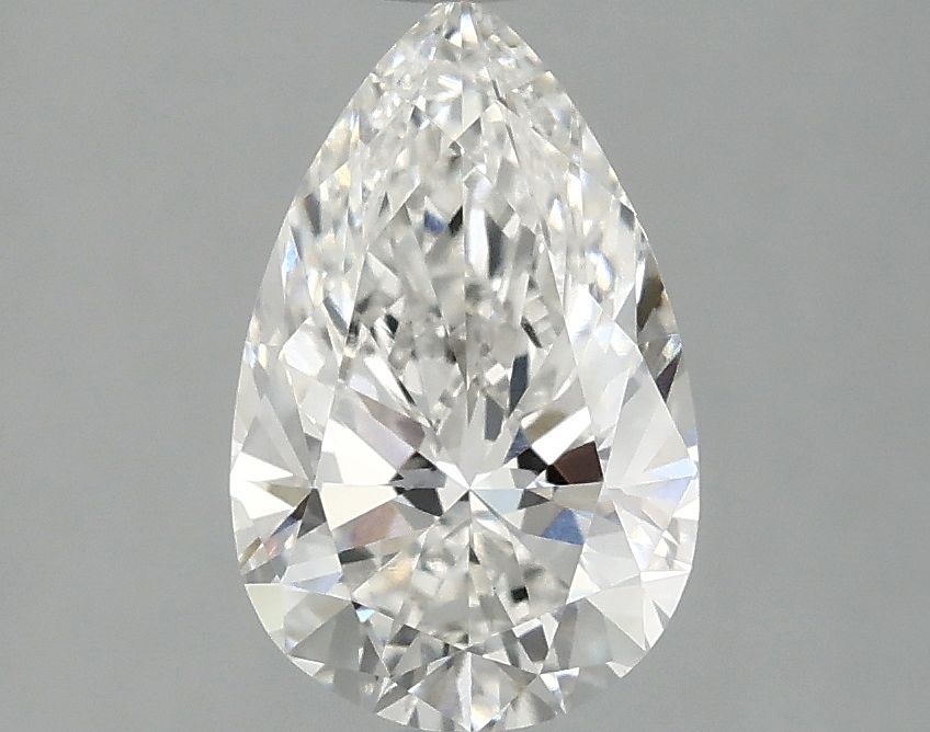 1.60 ct. pear Lab Grown Diamond front image